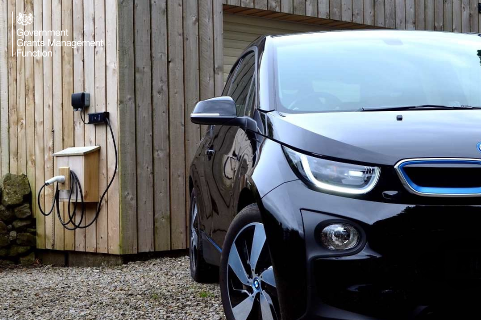 Electric Vehicle Chargepoint Grants Are you missing out